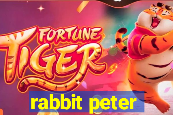 rabbit peter