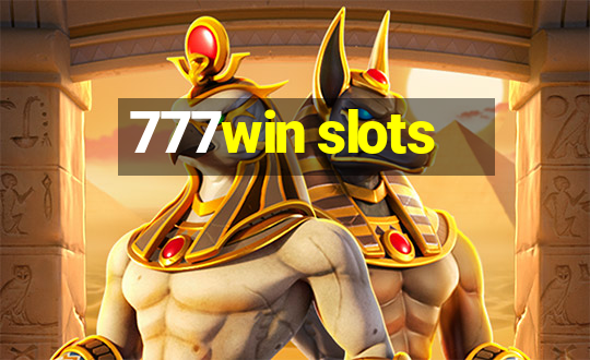 777win slots