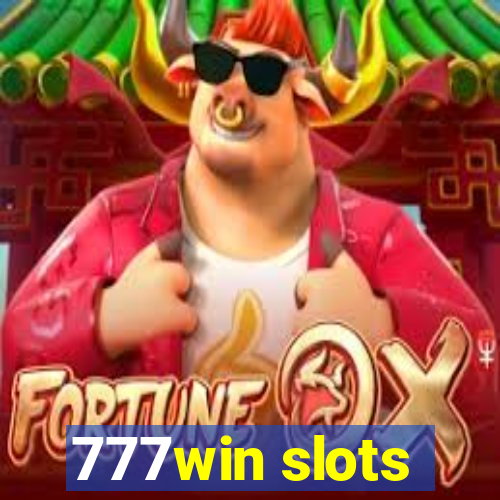 777win slots