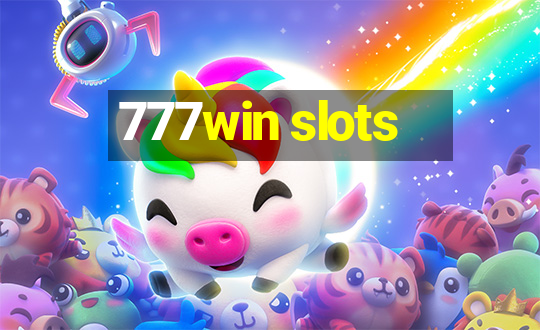 777win slots