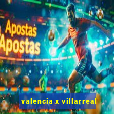 valencia x villarreal