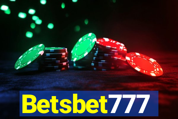 Betsbet777