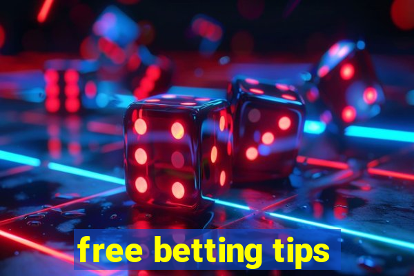 free betting tips