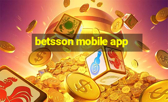 betsson mobile app