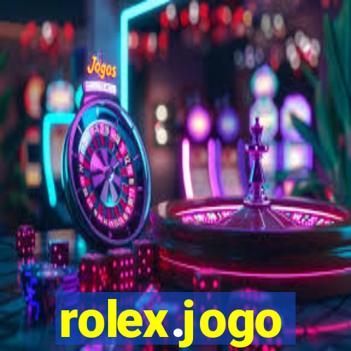 rolex.jogo