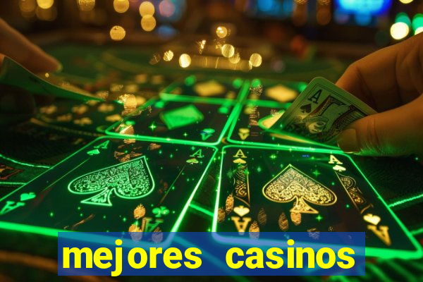 mejores casinos bingo online