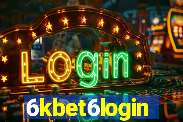 6kbet6login