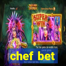 chef bet