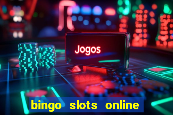 bingo slots online e confi谩vel