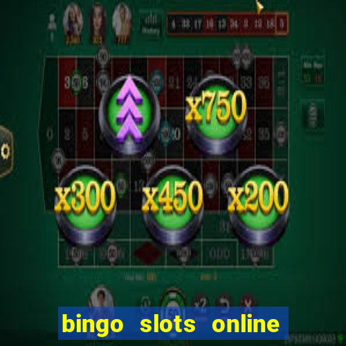 bingo slots online e confi谩vel