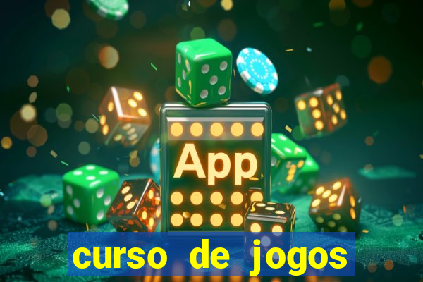 curso de jogos digitais ead