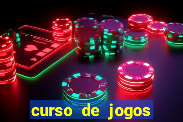 curso de jogos digitais ead