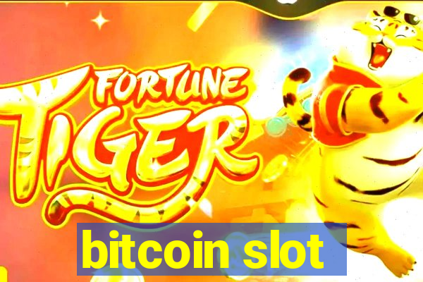 bitcoin slot