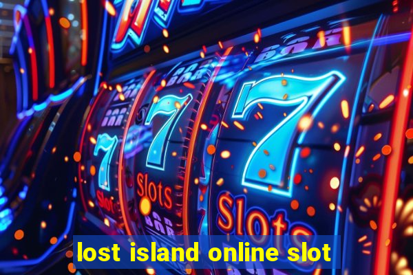 lost island online slot