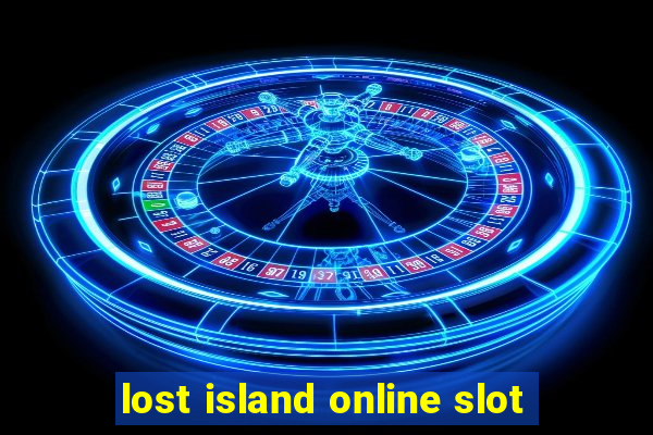 lost island online slot