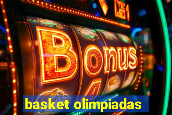 basket olimpiadas