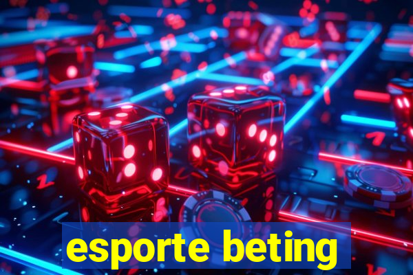 esporte beting