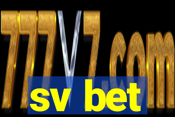 sv bet