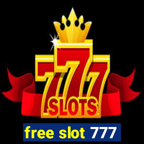 free slot 777