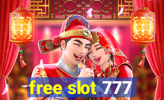 free slot 777