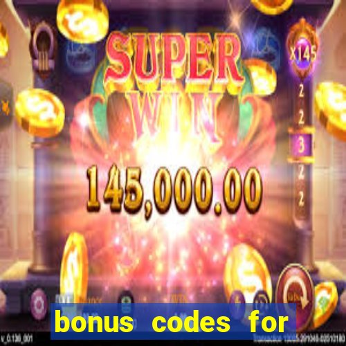 bonus codes for planet 7 casino