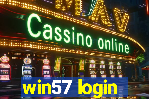 win57 login