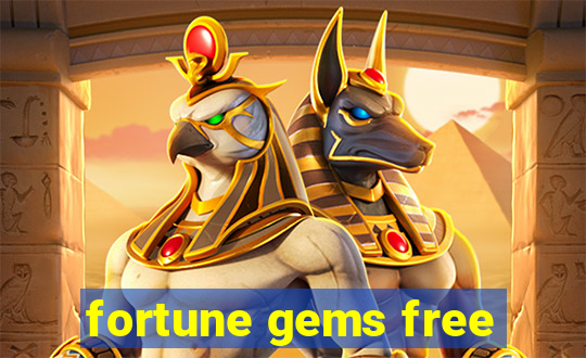 fortune gems free