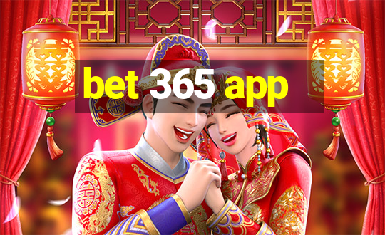 bet 365 app