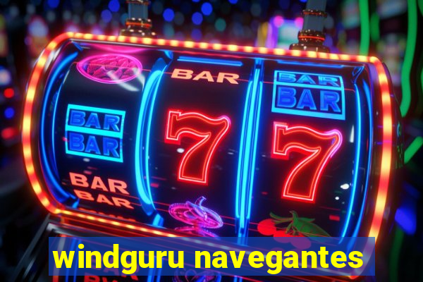 windguru navegantes