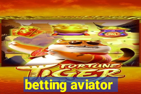 betting aviator