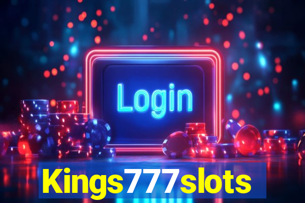 Kings777slots