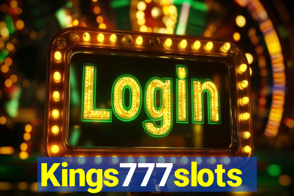 Kings777slots