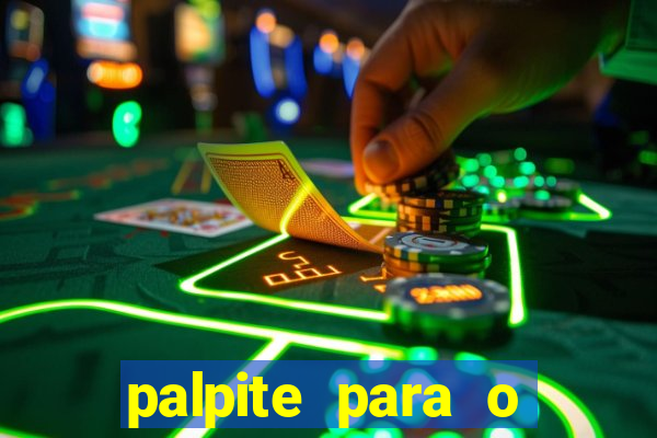 palpite para o jogo da inter de mil?o