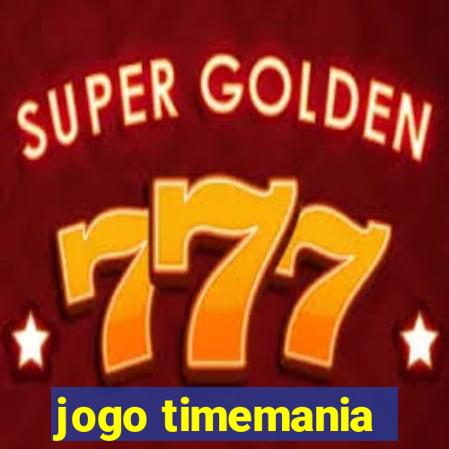 jogo timemania