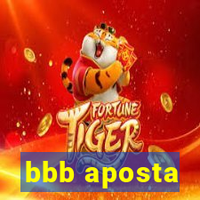 bbb aposta