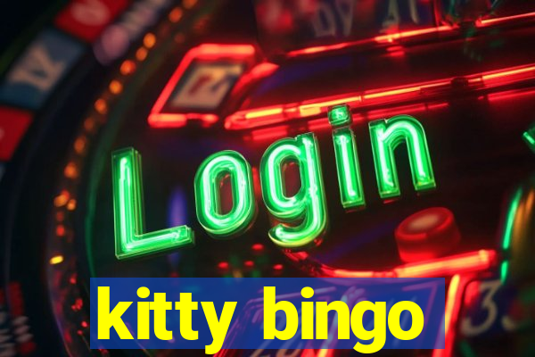 kitty bingo