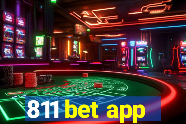 811 bet app