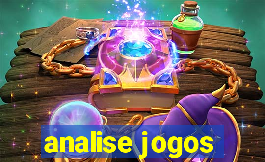 analise jogos