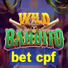 bet cpf