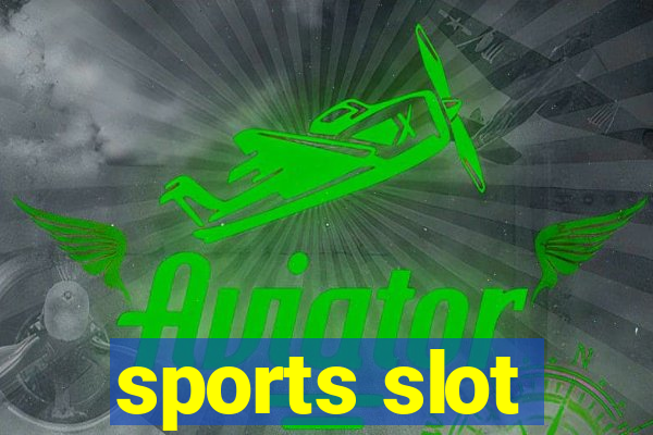 sports slot