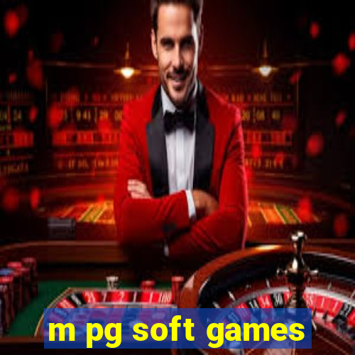 m pg soft games