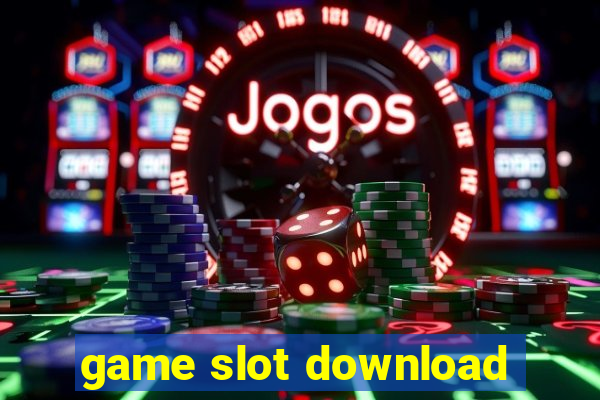 game slot download