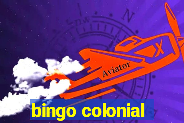 bingo colonial