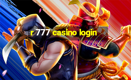 r 777 casino login