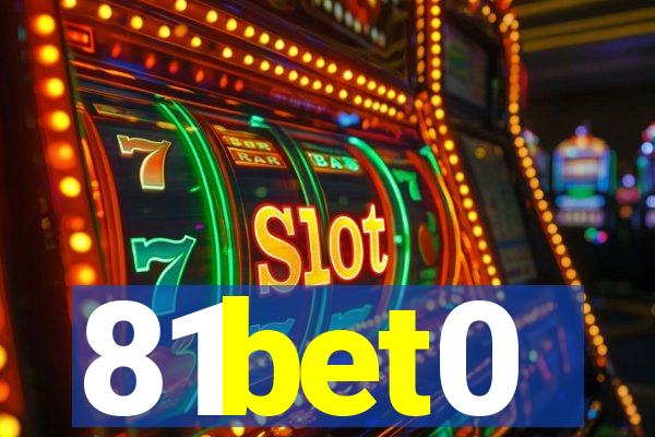 81bet0