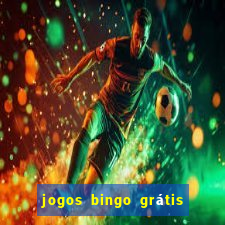 jogos bingo grátis 4 cartelas