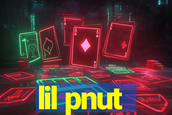 lil pnut