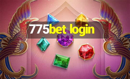 775bet login