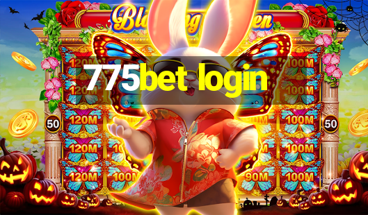 775bet login