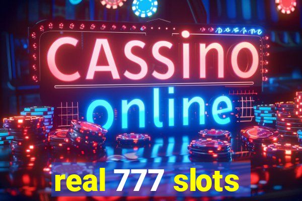 real 777 slots